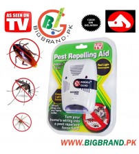 As Seen on TV Riddex Quad Pest Repelling Aid